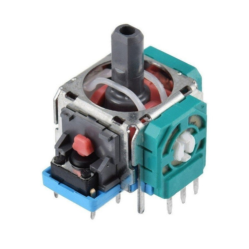 Imagen 2 de 9 de Repuesto Stick Analogico Control Joystick Ps4 Original