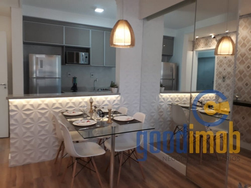 Imagem 8 de 23 de Lançamento Apartamento 2 Dormitórios Com Suíte - Sorocaba - Ap0166
