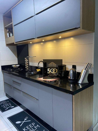 Imagem 4 de 10 de Apartamento Com 2 Dormitórios À Venda, 86 M² Por R$ 270.000,00 - Nova Palhoça - Palhoça/sc - Ap2092