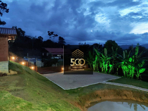 Imagem 6 de 30 de Chácara Com 3 Dormitórios À Venda, 1700 M² Por R$ 490.000,00 - Pagára - Santo Amaro Da Imperatriz/sc - Ch0005