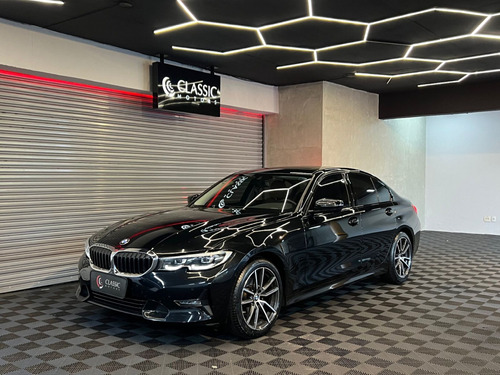 BMW 320I 2.0 16V TURBO FLEX SPORT GP AUTOMÁTICO