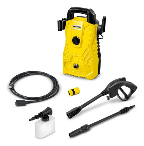 Hidrolavadora Karcher Compacta 1200w