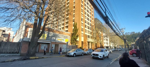 Dpto Amoblado 76m2 3d 2b Colo Colo Concepción