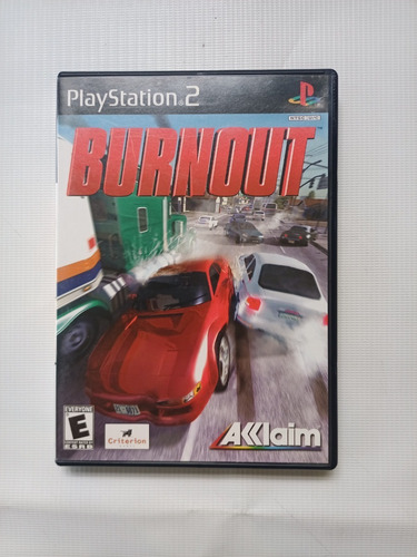 Burnout Ps2