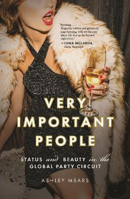 Libro Very Important People : Status And Beauty In The Gl...