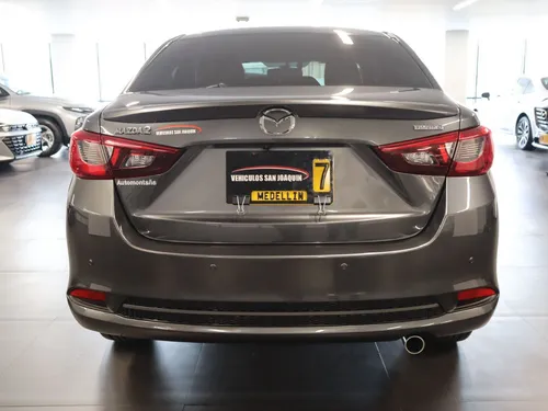 Mazda 2 Grand Touring Lx 2024