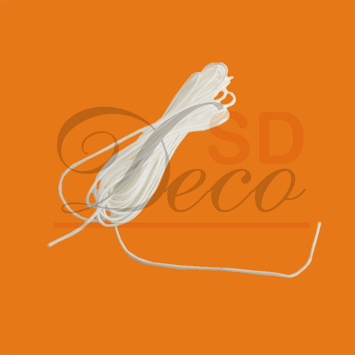 Cortinas Romanas Hilo Sistema Romana A Cadena - Sd Deco -
