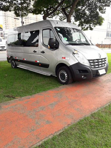 Renault Master 2.3 Executiva L3 H 2 Top J M Montadora .