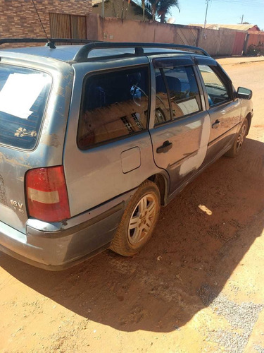 Volkswagen Parati 2001 Mi 1.0 4 Porta