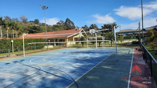 Imagem 20 de 26 de Terreno À Venda, 2879 M² Por R$ 140.400,00 - Reserva Fazenda São Francisco - Jambeiro/sp - Te0857