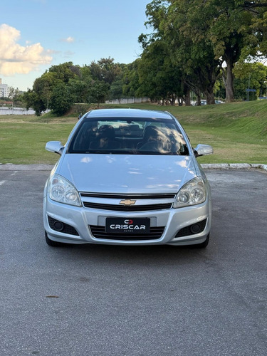 Chevrolet Vectra 2.0 Expression Flex Power 4p