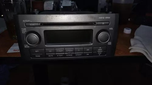 Radio C/d Original Luv D-max 