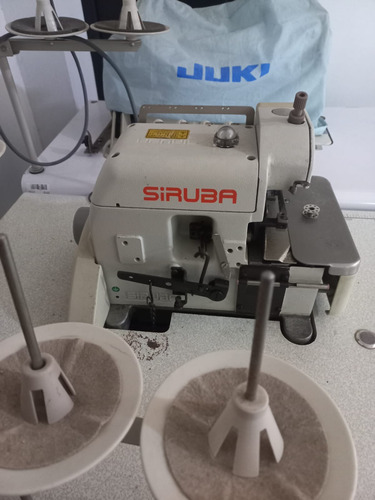 Máquina Industrial Remalladora Siruba 516m2-35