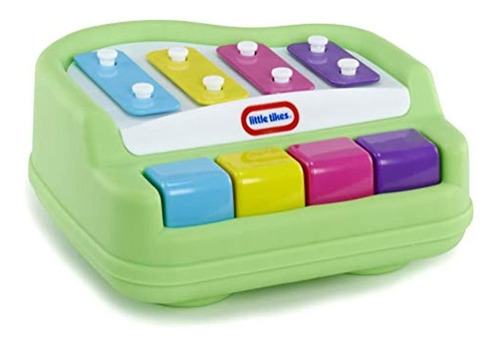 Juguete De Piano Para Piano Little Tikes Tap-a-tune.