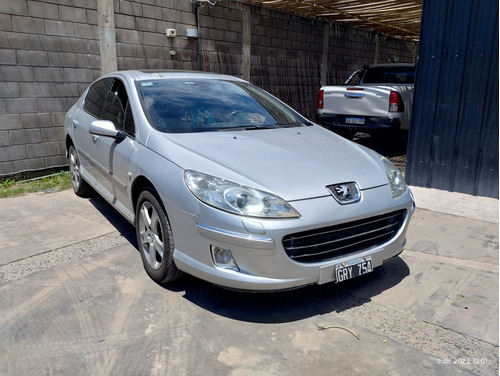 Peugeot 407 2.0 Hdi Sv Sport Tiptronic