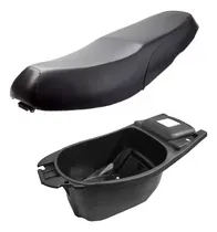 Comprar Asiento Y Baul Bajo Asiento Moto Zanella Zb 110