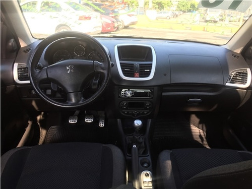 Peugeot 207 1.6 Xs Passion 16v Flex 4p Manual