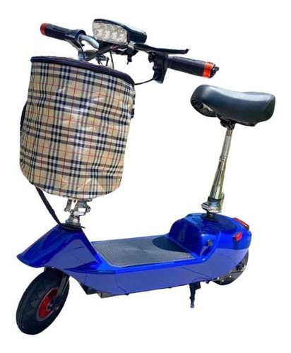 Scooter Electrico Para Niñas Y Niños
