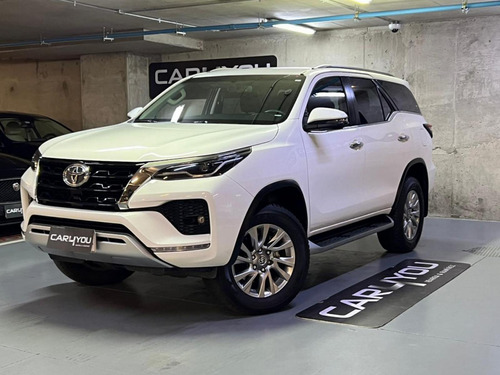 Toyota Fortuner Srx 2.7 2022