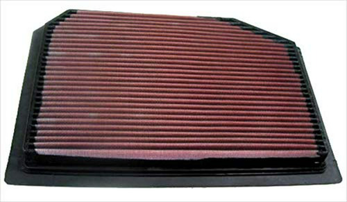 Filtro De Aire Lavable Para Porsche 911.