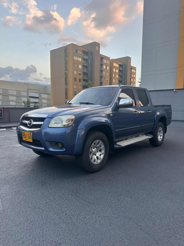 Mazda BT-50 2.6 B26d49