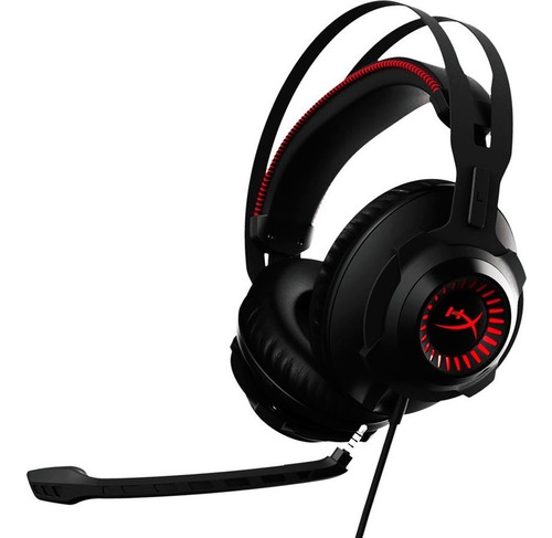 Auriculares Kingston Hyperx Cloud Revolver Pc Xbox Ps4 Gamer