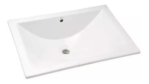 Imagen 2 de 5 de Mueble Diverta 620 2 Cajones Vidrio Roca P