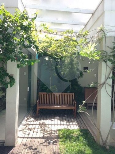 Uma Casa Em Condomínio Fechado No Morumbi - 3-im115335