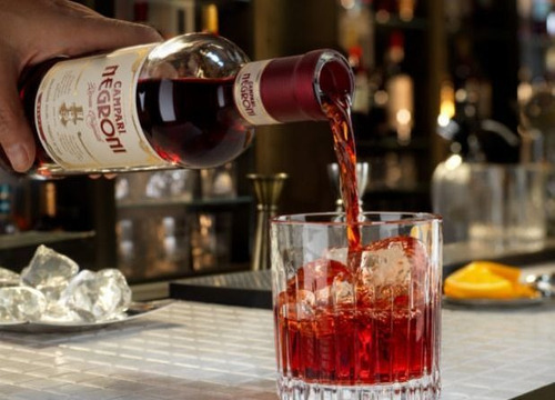 Imagem 2 de 3 de Campari Negroni 500ml