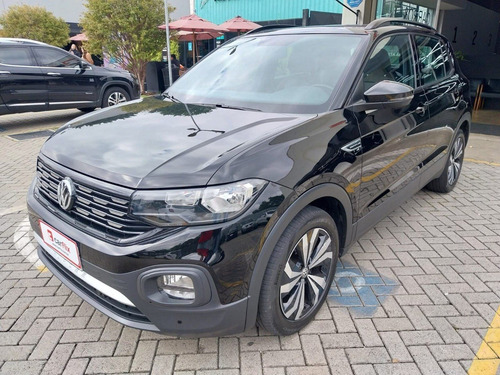 Volkswagen T-Cross 1.0 200 TSI TOTAL FLEX COMFORTLINE AUTOMÁTICO