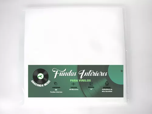 Funda interna protectora para Vinilos - Mobile Fidelity MoFi