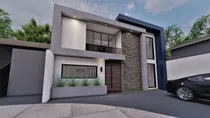 Comprar Plano Arquitectonico Casa 9.5x16 Estilo Contemporáneo
