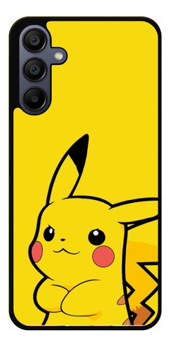 Funda Protector Para Samsung Pokemon Pikachu Moda Samsung S23 Ultra