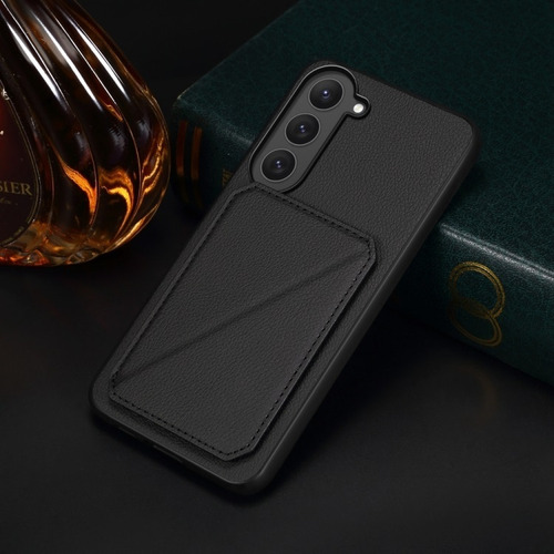 Funda Antirayaduras For Samsung, Con Ranura Oculta