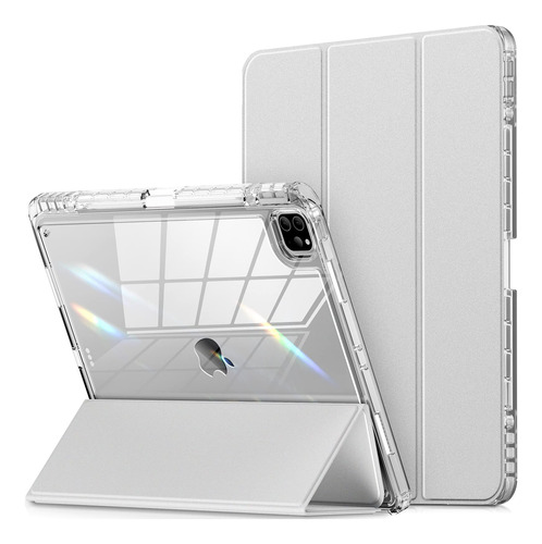 Infiland Funda Compatible Con iPad Pro 12.9 2022/2021 (6ª/5ª