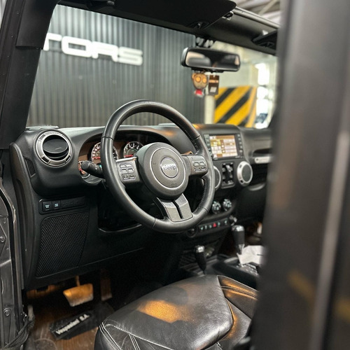 Jeep Wrangler 3.6 Rubicon 284hp Atx