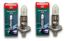 Comprar Pack X 2 Dos Lamparas H1 Halogenas 12v 55w P14.5s Importadas