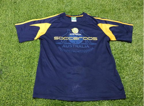 Camiseta Selección Australia Niños