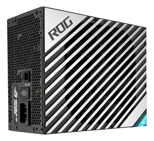 Fonte Asus Rog Thor 1000w Platinum Ii, Rgb, Full Modular