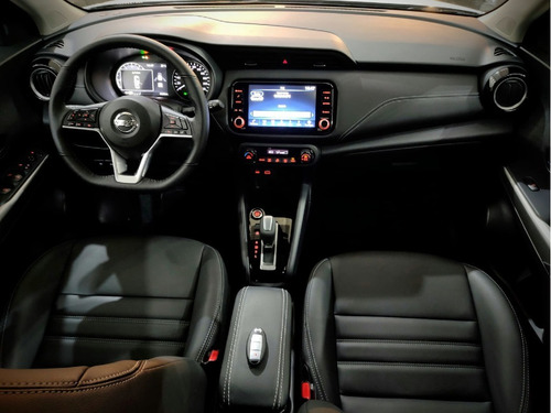 Imagem 12 de 14 de Nissan Kicks 1.6 16v Flexstart Exclusive Xtronic