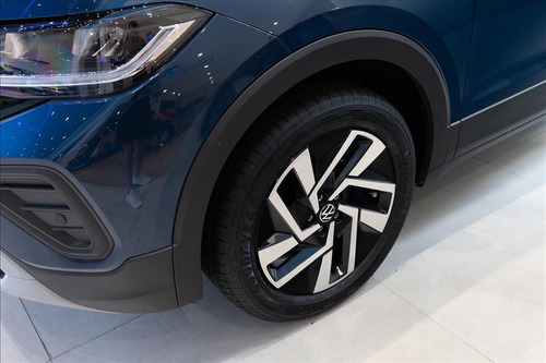 Volkswagen T-Cross 1.0 200 TSI TOTAL FLEX AUTOMÁTICO