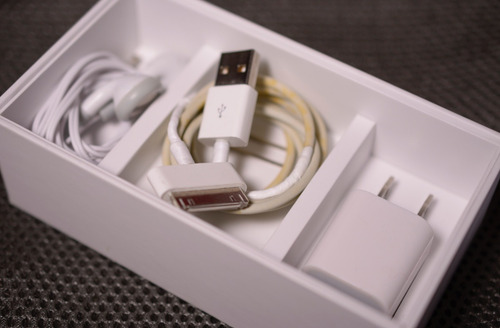 iPhone 4s 64 Gb Blanco %100 Funcional