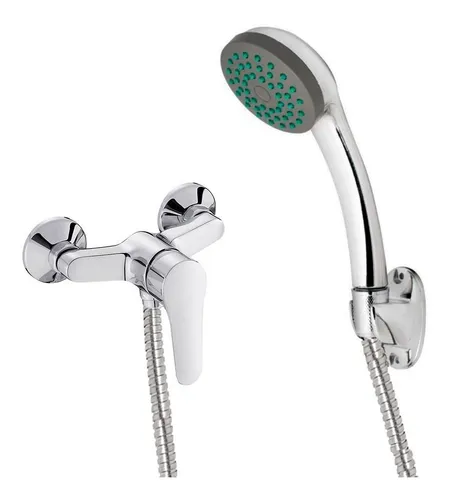 Griferia Canilla Mezcladora Para Ducha MercadoLibre