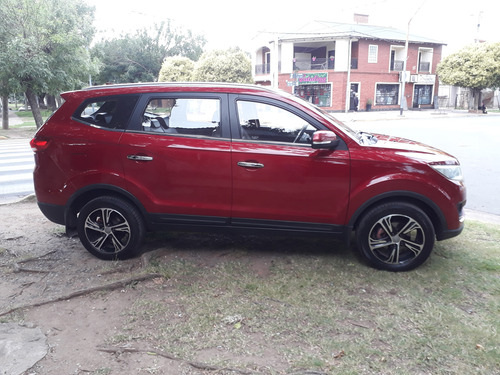 Lifan Myway 1.8 16v