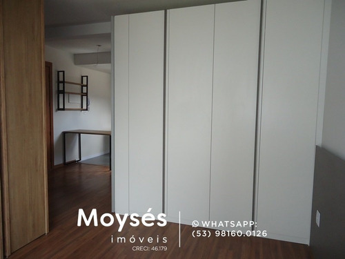 Imagem 5 de 14 de A1144 - Loft Novo À Venda Em Região Central De Pelotas