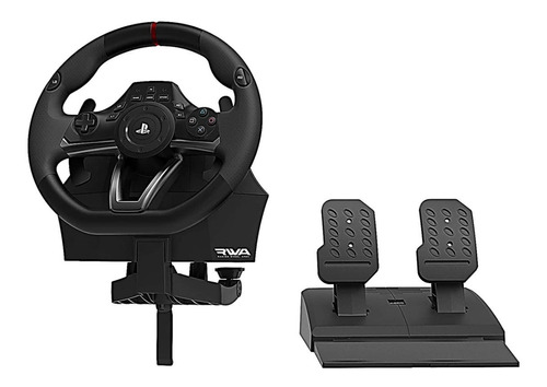 Control Volante Hori Racing Wheel Playstation 4 Ps3/ Ps4 /u