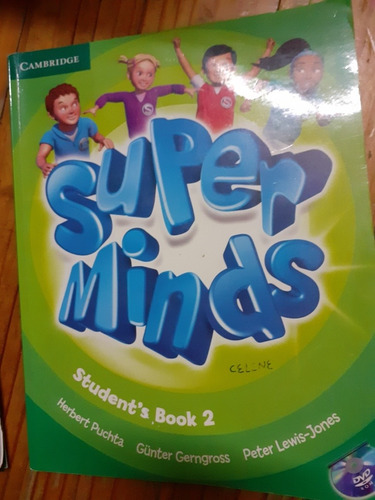 Super Minds Student's Book 2 Cambridge English
