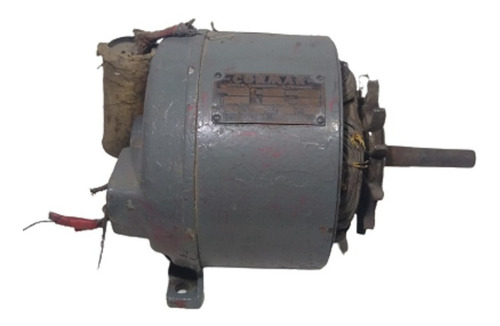 Motor 220v 0,5 Hp 1400 R.p.m Ref 1961 (Usado)