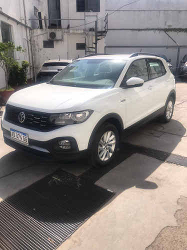 Volkswagen T-Cross 1.6 Comfortline Mt