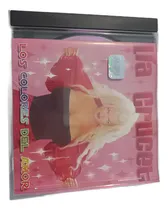 Comprar Cd Lía Crucet Los Colores Del Amor 